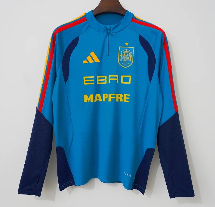 AAA Quality Spain 26/27 Sweater - Blue